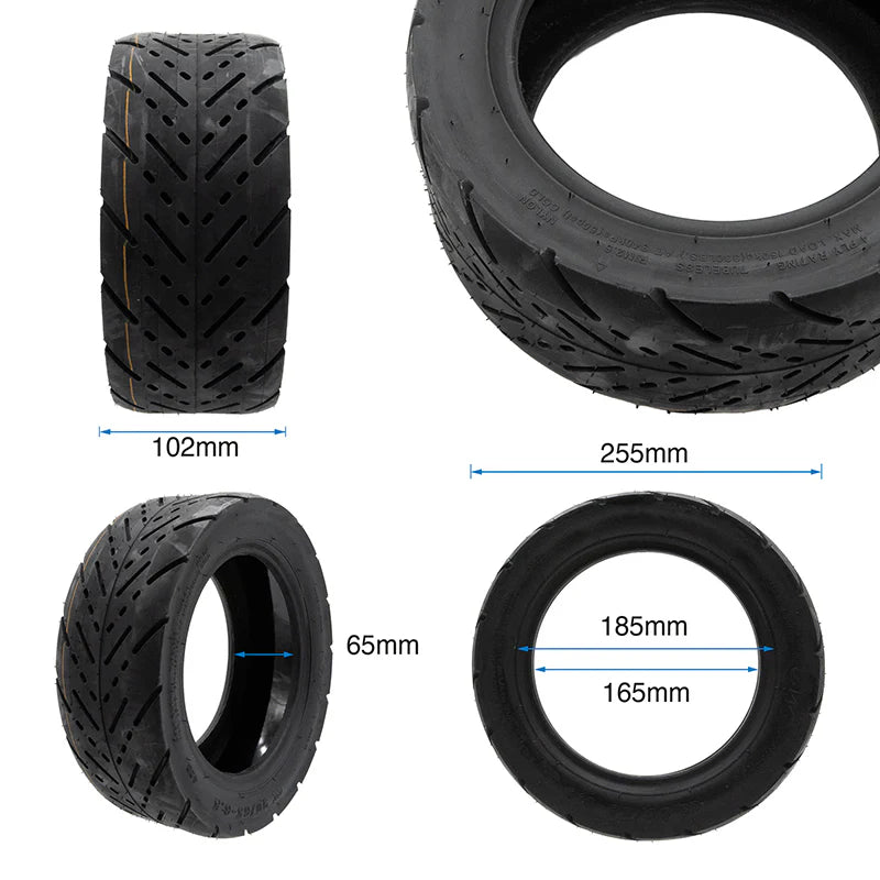 Tubeless-Reifen Cityroad 90/65-6.5 mit GEL EWHEEL PANTHERURBAN