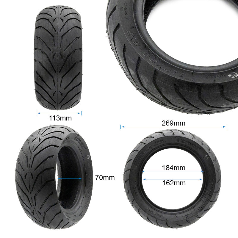 Tubeless-Reifen 110/50-6,5 Cityroad [Xuancheng]