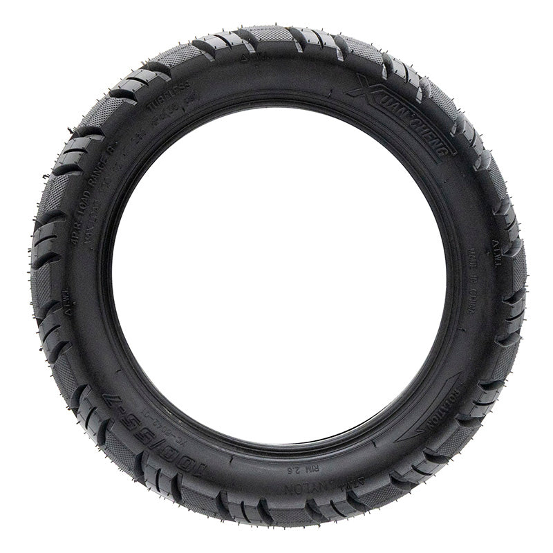 Schlauchloser Offroad-Reifen 100/55-7 [Xuancheng]