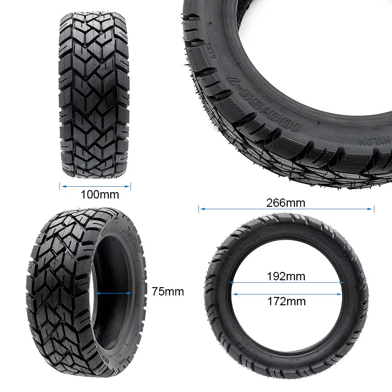 Schlauchloser Offroad-Reifen 100/55-7 [Xuancheng]
