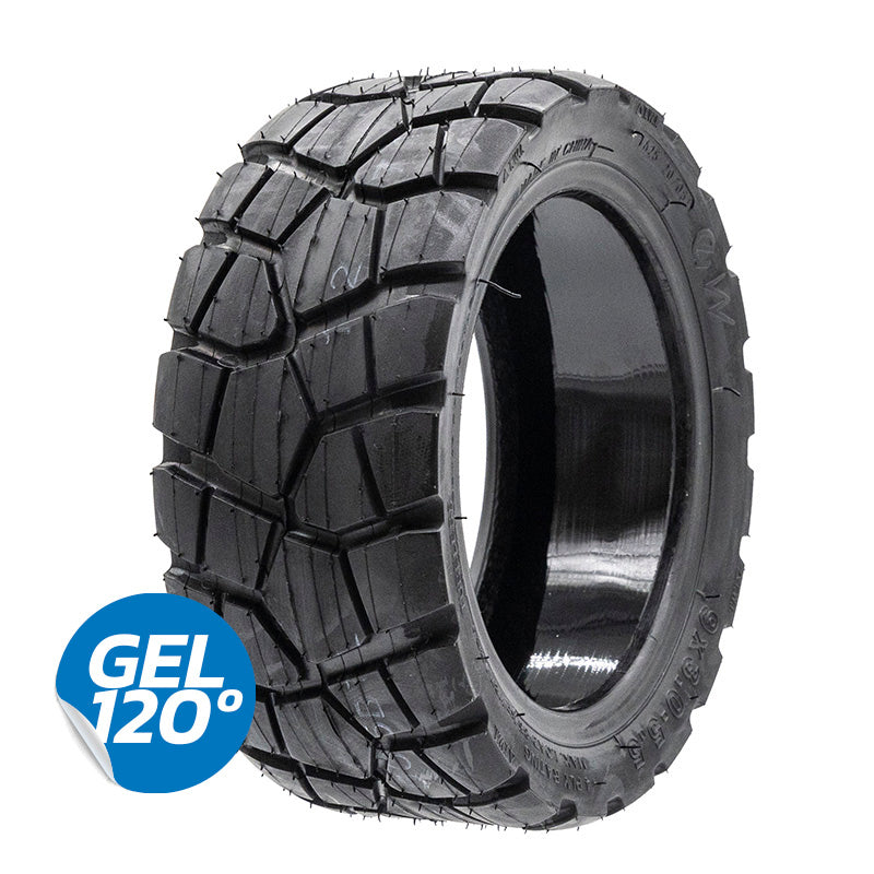 Schlauchloser Offroad-Reifen 9x3-5,5 EWHEEL RHINOTRACK mit pannensicherem Gel