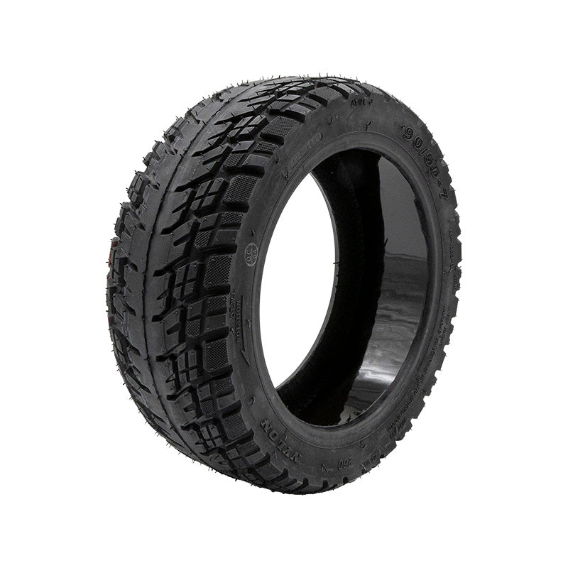 Tubeless Offroad-Reifen 90/55-7 mit Gel