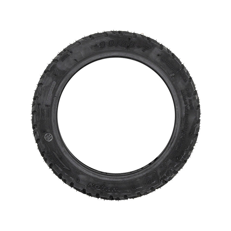 Tubeless Offroad-Reifen 90/55-7 mit Gel
