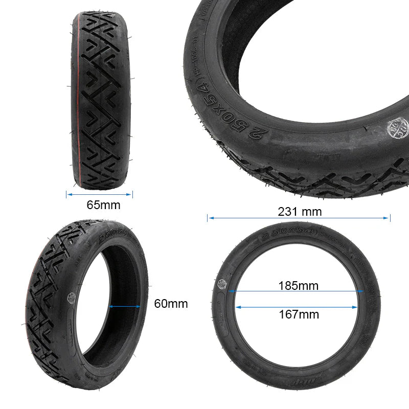 Tubeless Offroad-Reifen 250×54