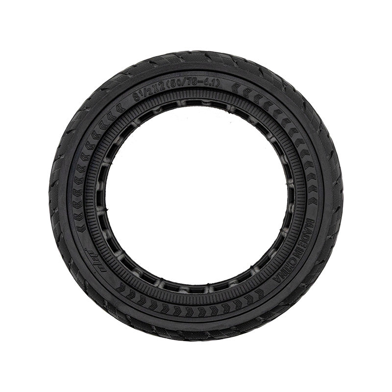 Vollgummirad Offroad 8,5x2 (50/75-6,1) schwarz
