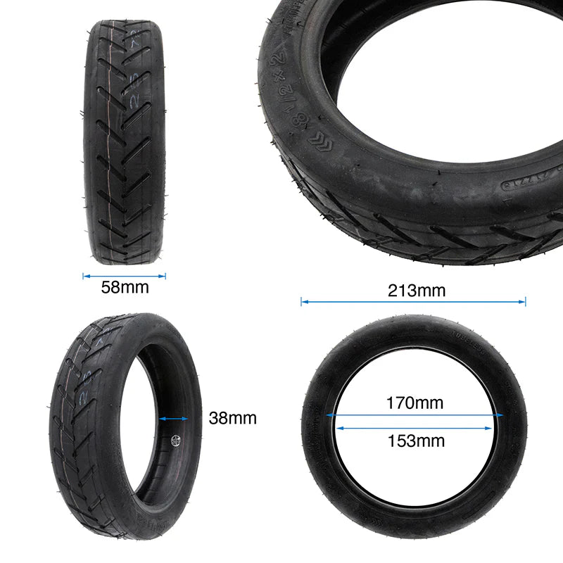 Tubeless-Reifen Cityroad 8,5x2-6,1 [Yuanxing]