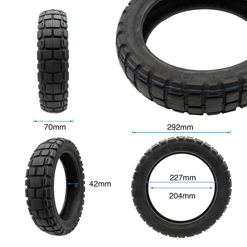 Tubeless-Reifen 12x2,5 CY416 [Yuanxing]