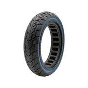 Vollgummirad Offroad 8,5x2 (50/75-6,1) blau
