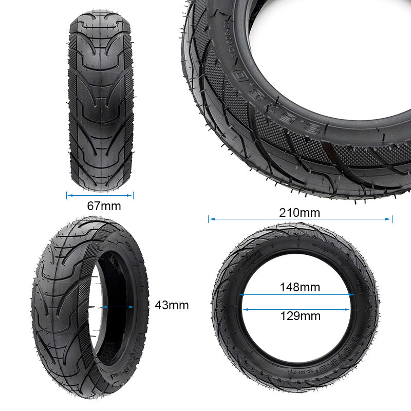 Reifen 8,5x3-5,5 XC-608-01 [Xuancheng]