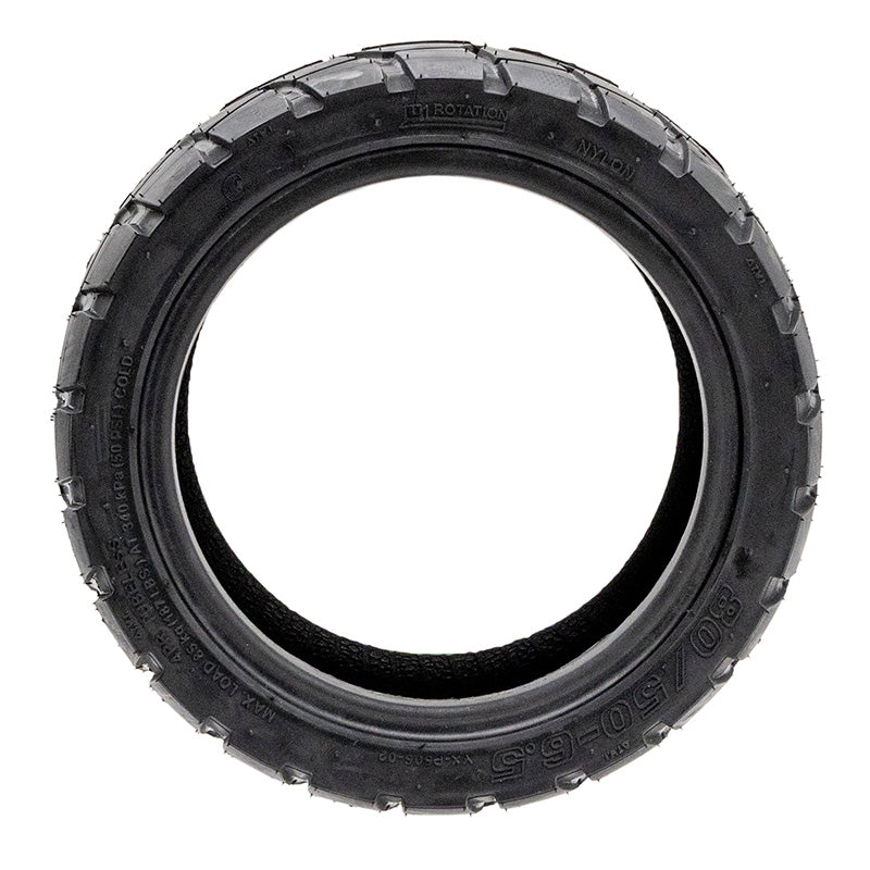 Tubeless-Reifen 80/50-6.5 Ewheel Rhinotrack Runflat