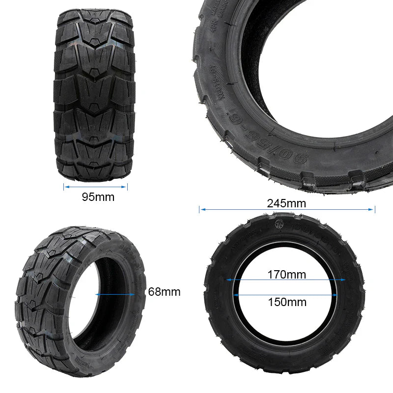 Reifen 90/55-6 Tubeless Ninebot GT1 GT2 Xuancheng