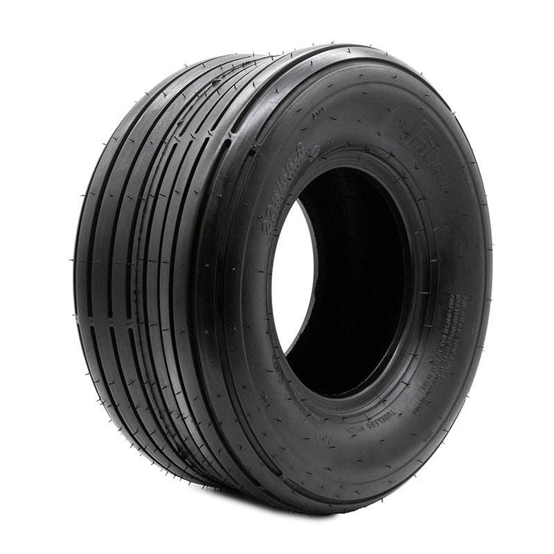 Schlauchloser Reifen 18x9,5-8 / 225/55-8 glatt [Feiben]