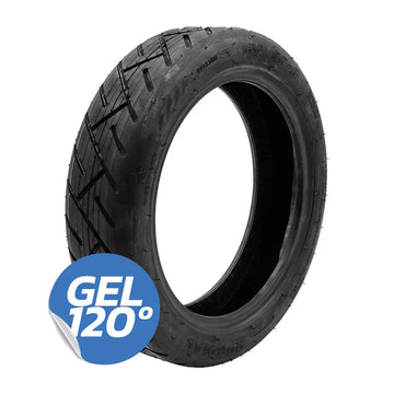 Tubeless-Reifen 60/90-8 mit Gel [Yuanxing]