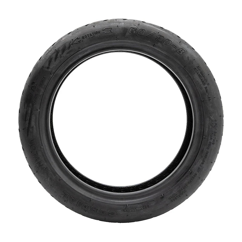 Tubeless-Reifen 60/90-8 mit Gel [Yuanxing]