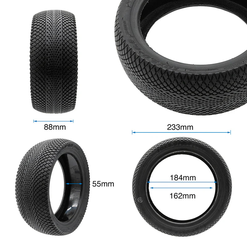 Tubeless Offroad-Reifen 10x3-6,5 [Xuancheng] mit GEL