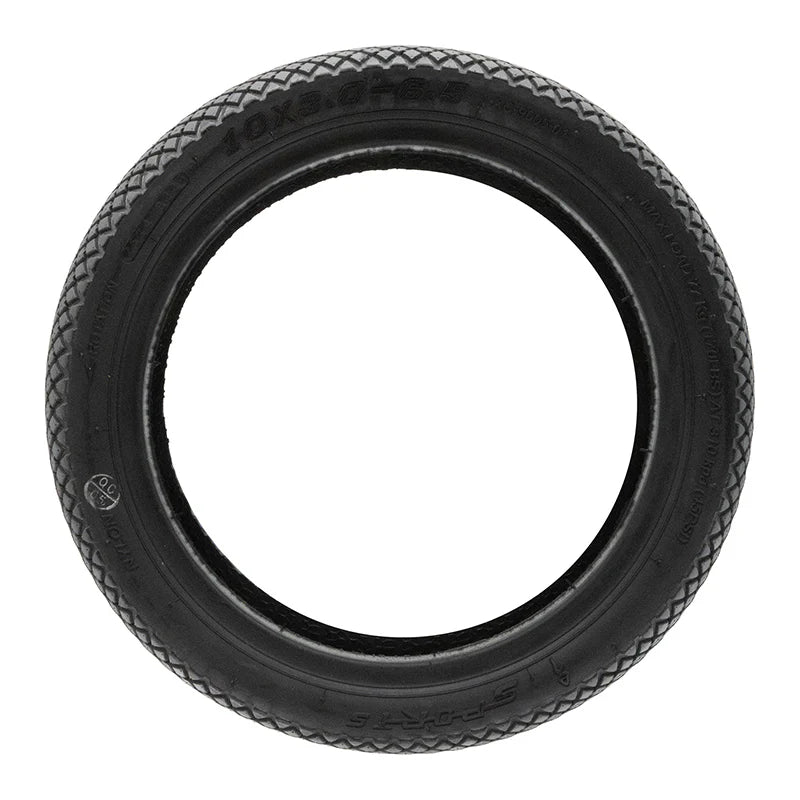 Tubeless Offroad-Reifen 10x3-6,5 [Xuancheng] mit GEL