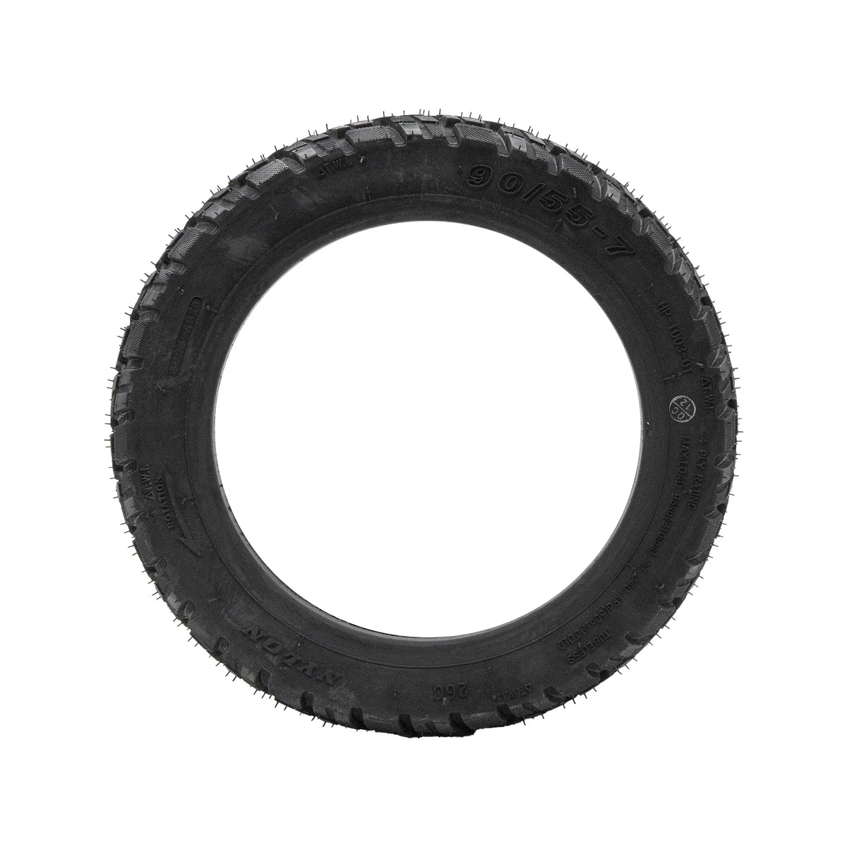Tubeless-Offroad-Reifen 90/55-7