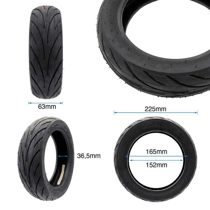Cityroad-Reifen 9,5x2,3 [Ewheel]