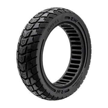 70/60-7.5 Vollgummireifen schwarz