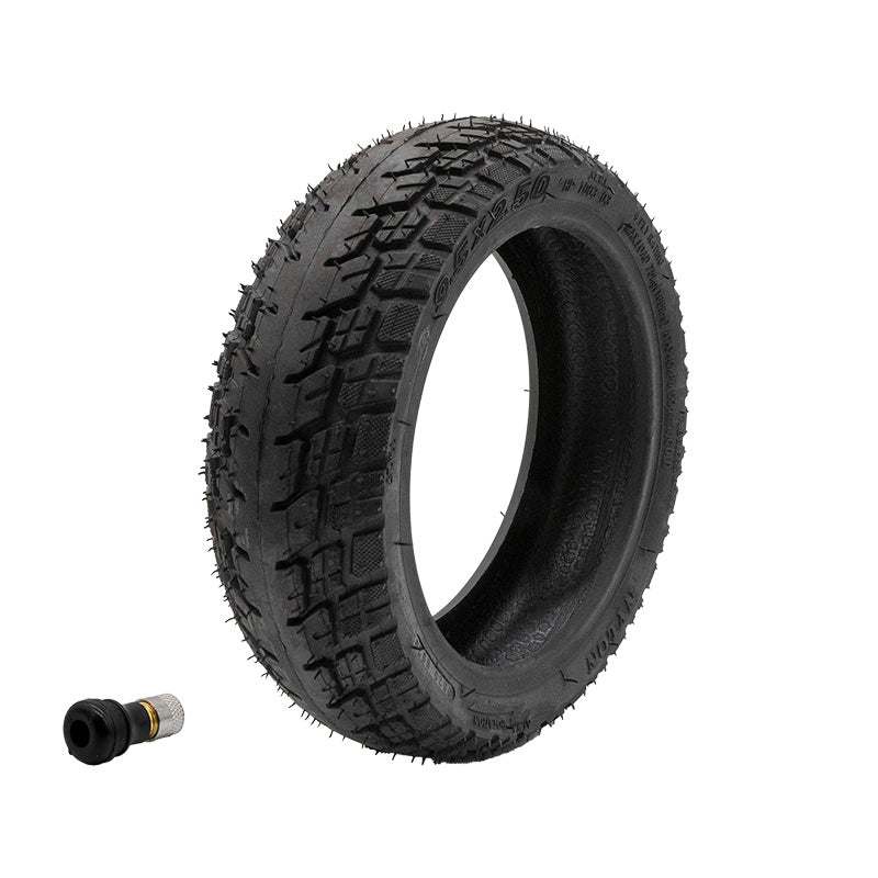 Tubeless-Offroad-Reifen 9,5×2,50 mit Ventil