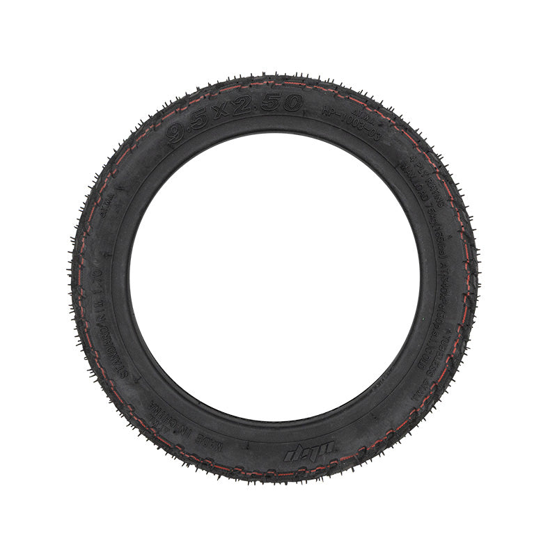 Tubeless-Offroad-Reifen 9,5×2,50 mit Ventil