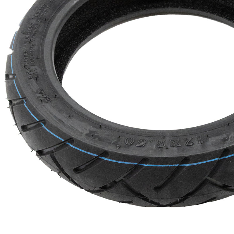 Tubeless-Reifen 10x2,125-6,5 mit GEL [Yuanxing]