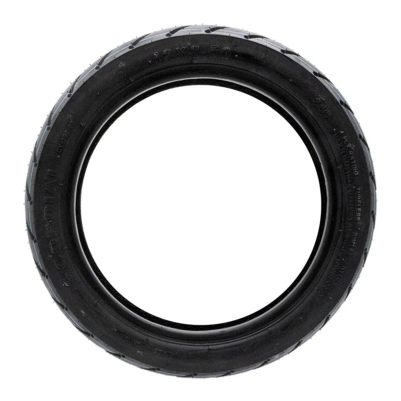 Tubeless-Reifen 12x2,5 CY396 mit GEL [Yuanxing]