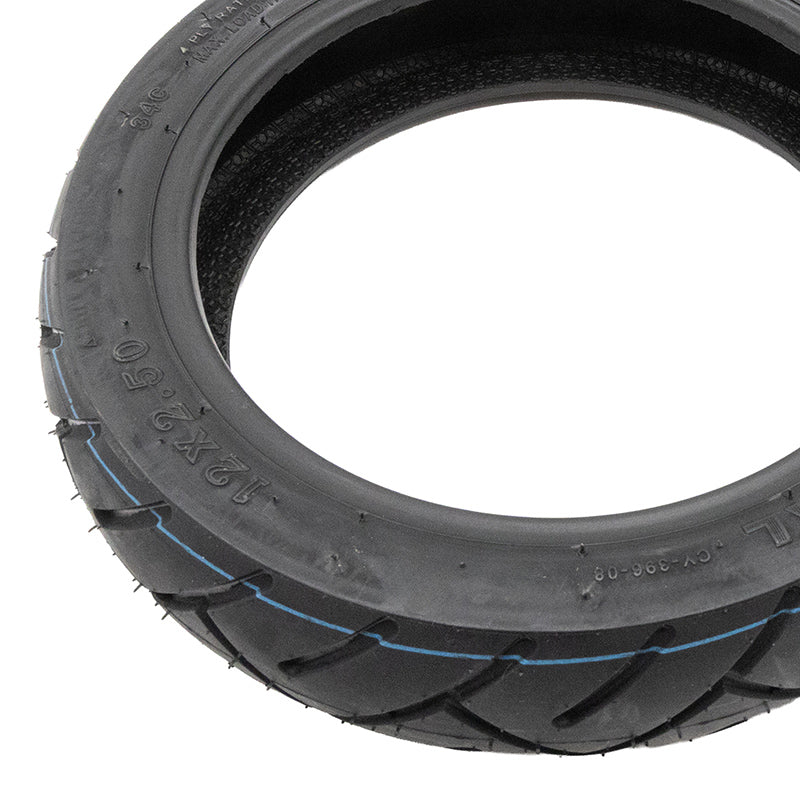 Tubeless-Reifen 12x2,5 CY396 mit GEL [Yuanxing]