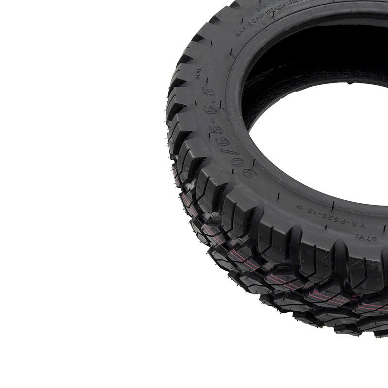 Tubeless Offroad-Reifen 90/65-6,5 EWHEEL RHINOTRACK MIT GEL
