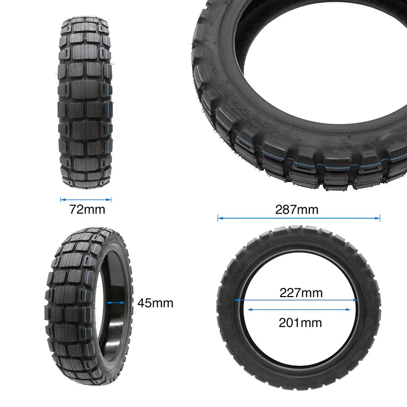 Tubeless-Reifen 12x2,5 CY416 mit GEL [Yuanxing]