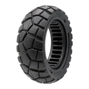Vollgummireifen 9x3-5,5 schwarze Linie [Amitor]