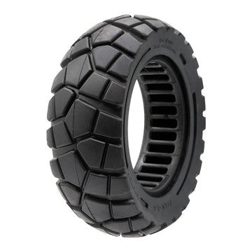 Vollgummireifen 9x3-5,5 schwarze Linie [Amitor]