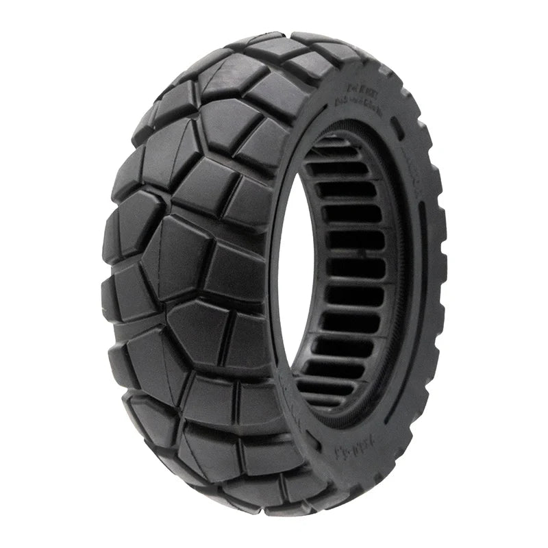 Vollgummireifen 9x3-5,5 schwarze Linie [Amitor]