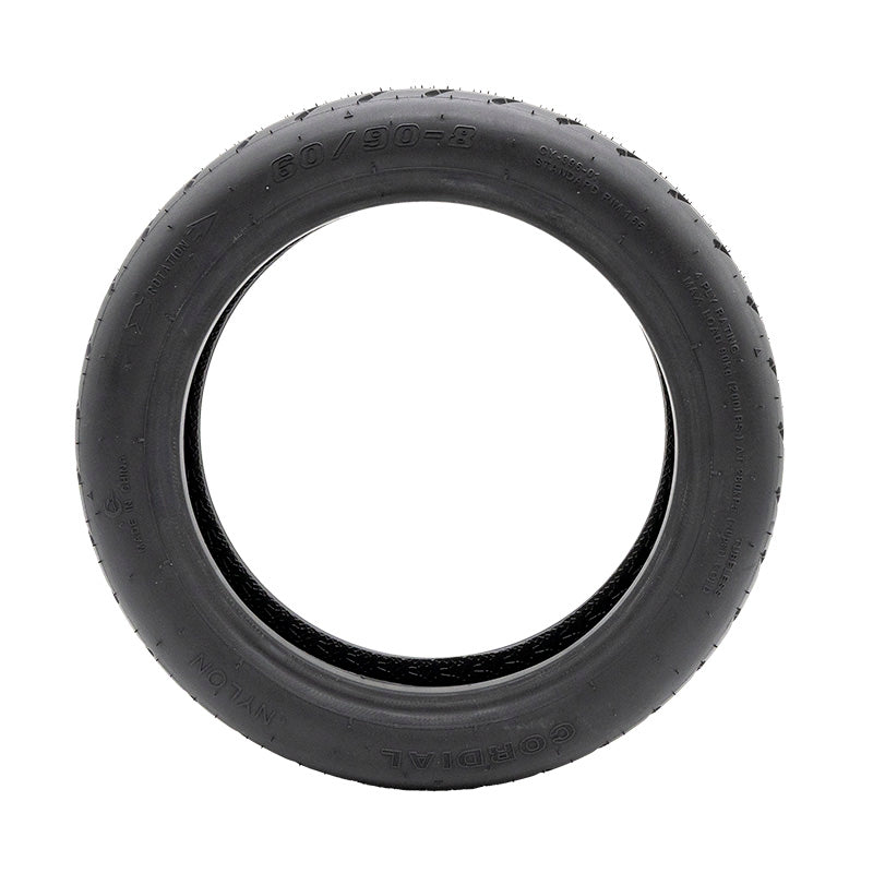 Schlauchloser Reifen 60/90-8 [Yuanxing]