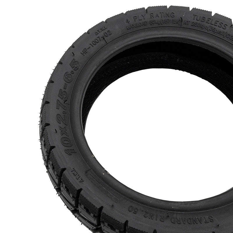 Tubeless-Reifen 10x2,75-6,5 mit Gel