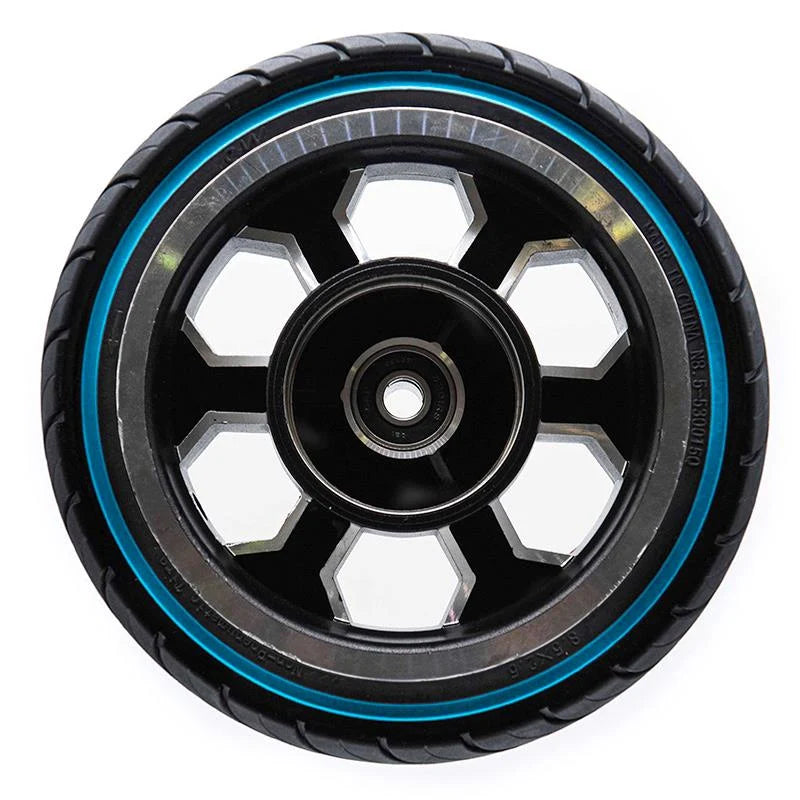 Ultraleicht Vollgummirad 8,5x2,5-6,1/B58 (passend für Dualtron Mini) [Ewheel]