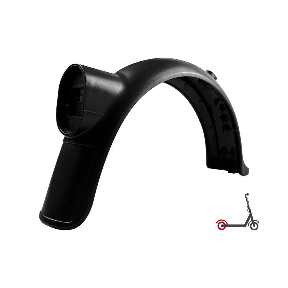 Rear fender Mi4 pro without LED