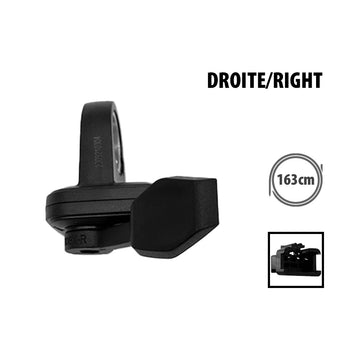 Pistolengriff Typ Quad rechts mit JST-Stecker