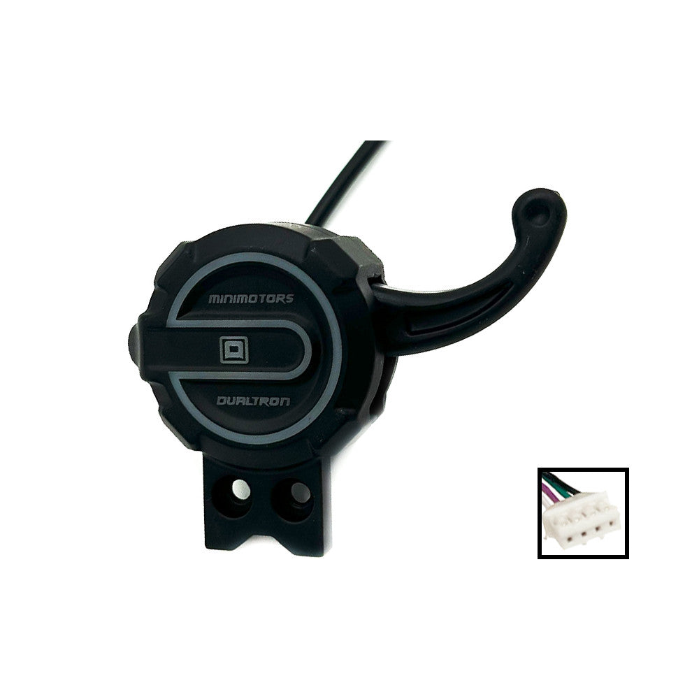 Dualtron Pop Beliebter Beschleuniger-Trigger