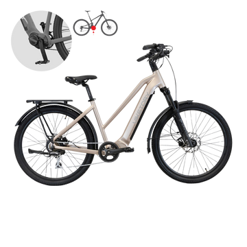 ARENOX E Bike Urban
