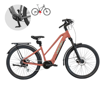 ARENOX Plus E Bike Urban