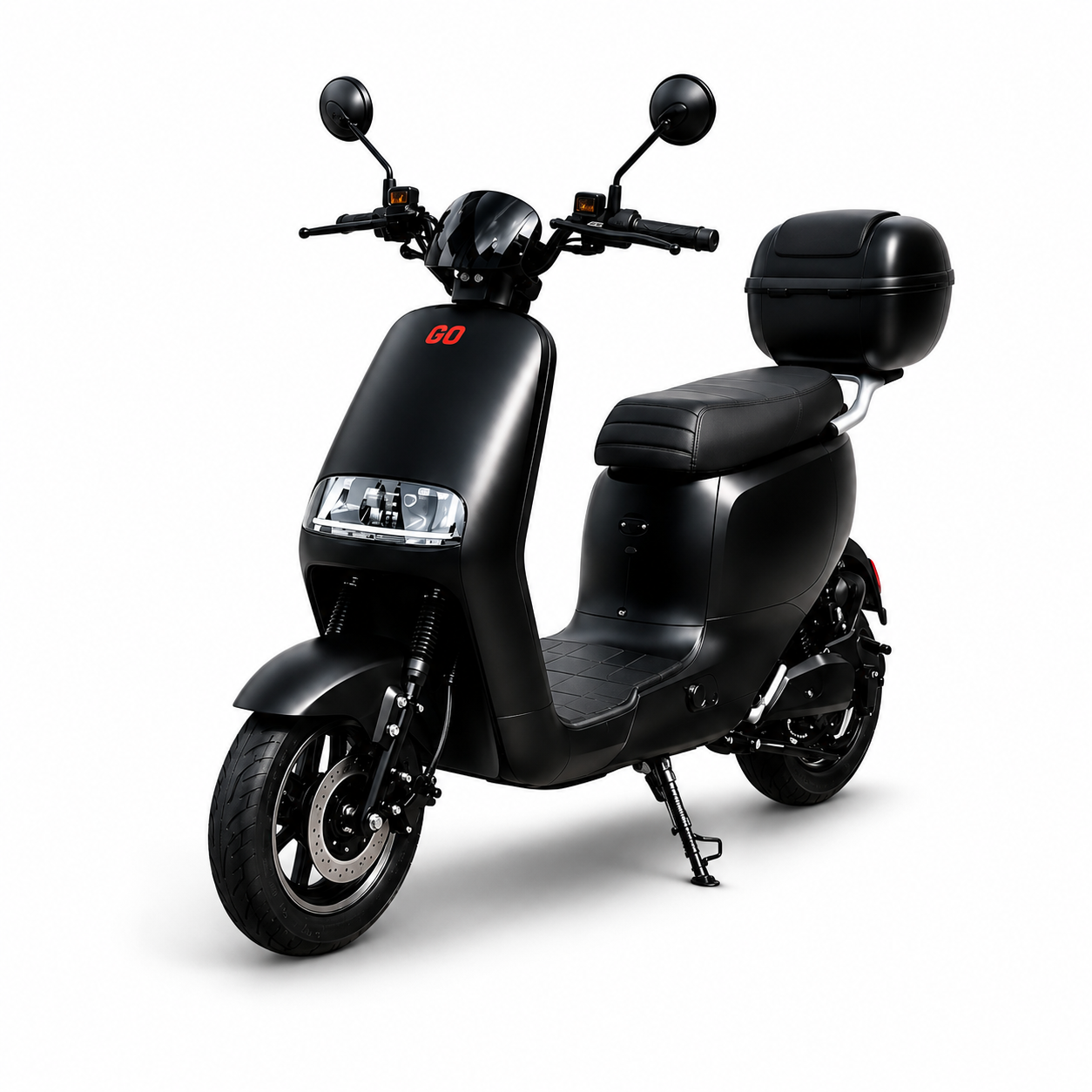 City Go M4 Standard - Fahrbar ohne Führerschein