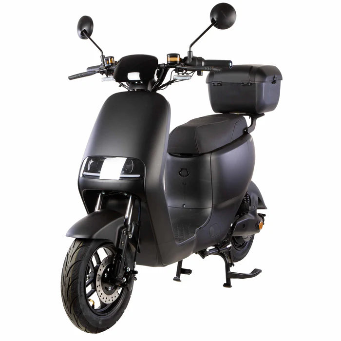City Go E-Roller 1224W 45 km/h 70 km Reichweite