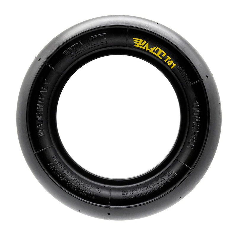 Schlauchloser Radialreifen 100/55 R6.5” Slick [PMT]