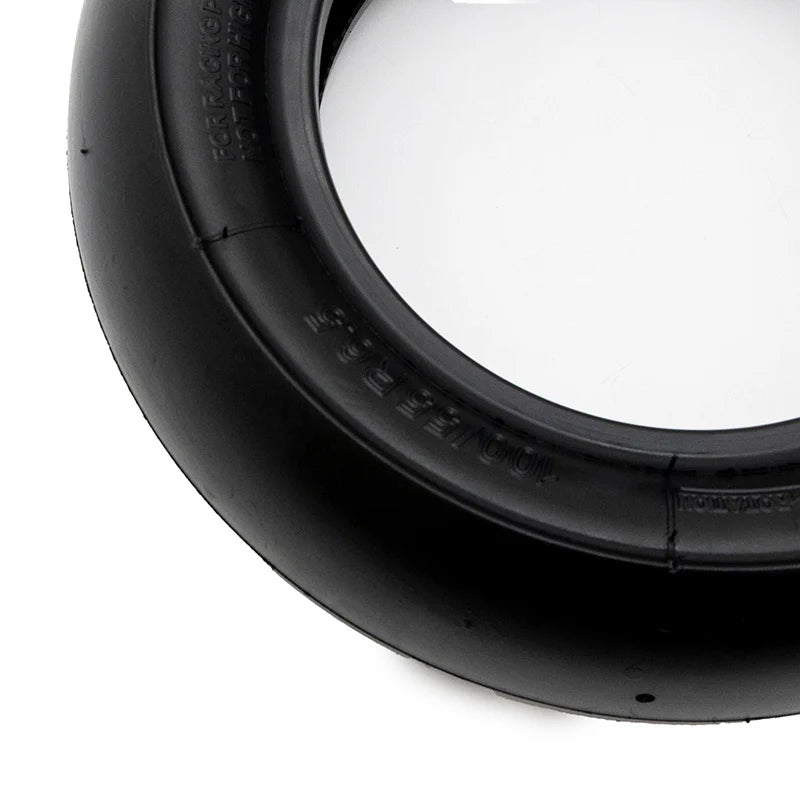 Schlauchloser Radialreifen 100/55 R6.5” Slick [PMT]