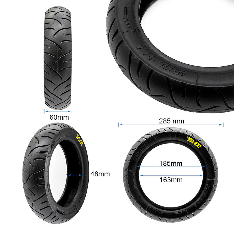 Reifen 60/70 R6,5 – (10X2,125) [PMT]