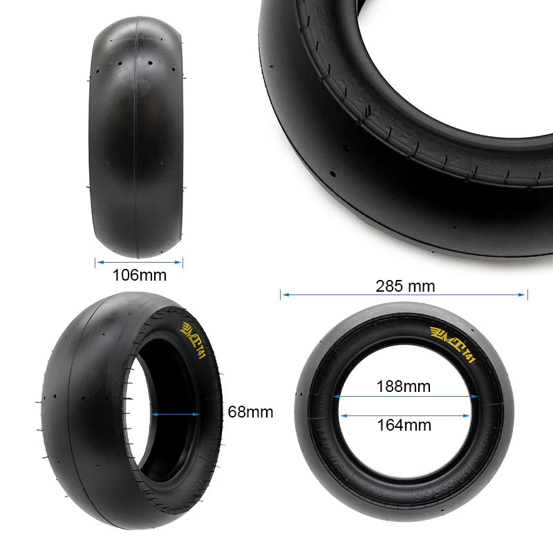 Reifen 110/55R6,5 T41 Slick [PMT]