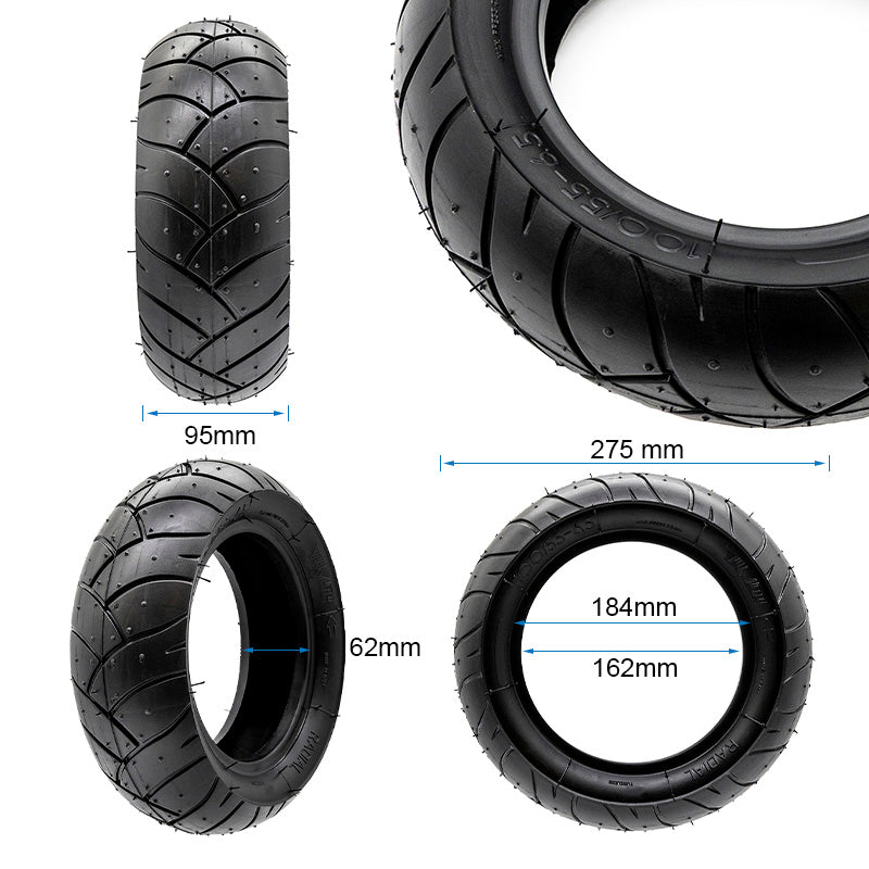 Reifen 100/55 R6,5” B Stradale [PMT]