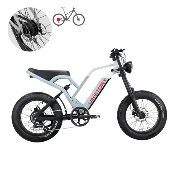 NAVY E Bike Fatbike