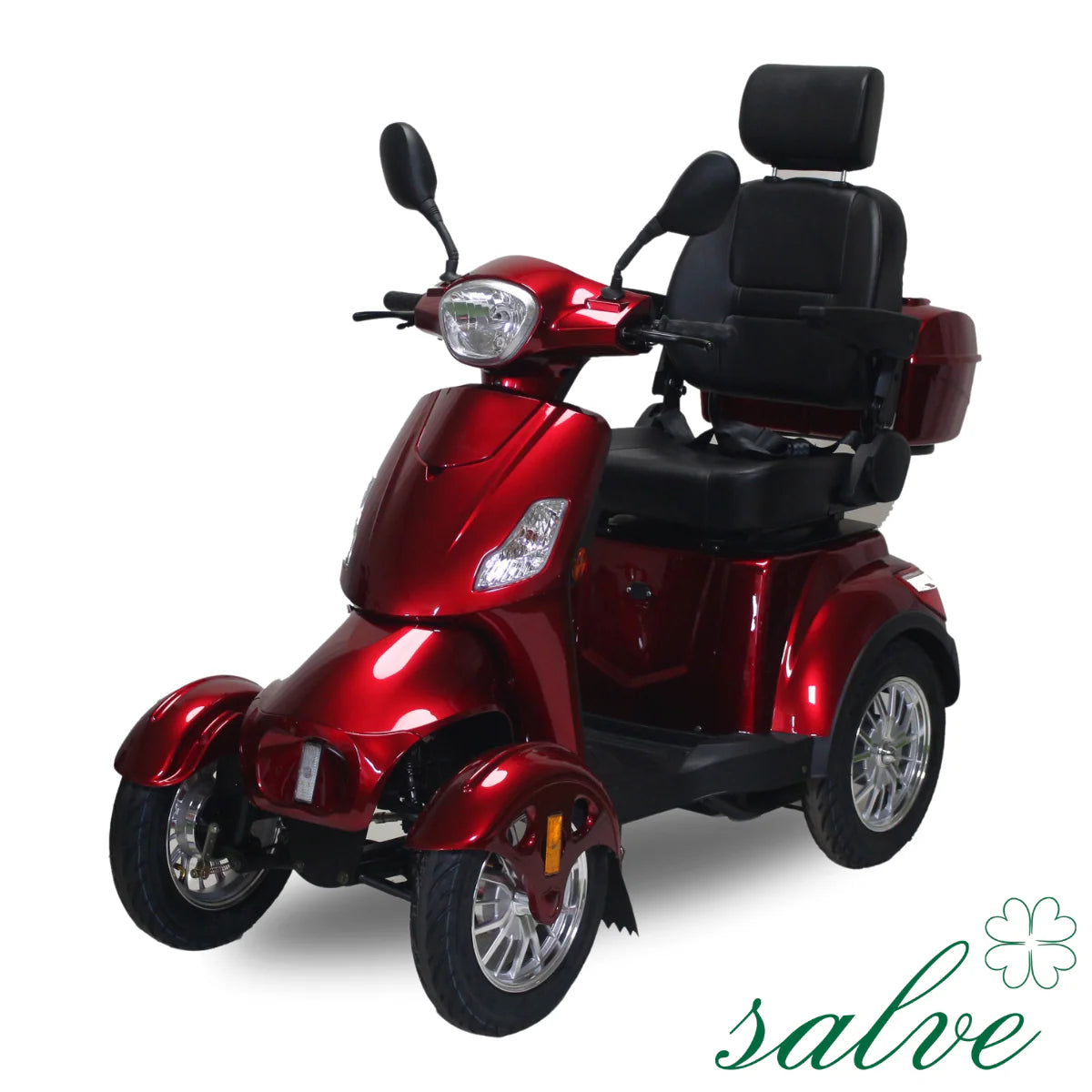 Seniorenmobil Salve 4000 500W 60km Reichweite Elektromobil